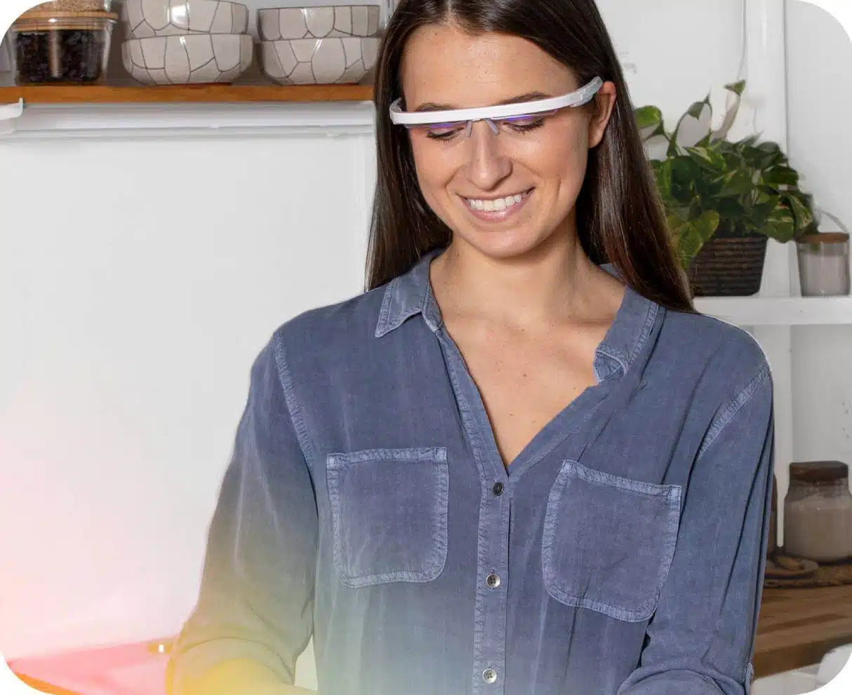 How Do I Use Light Therapy Glasses?