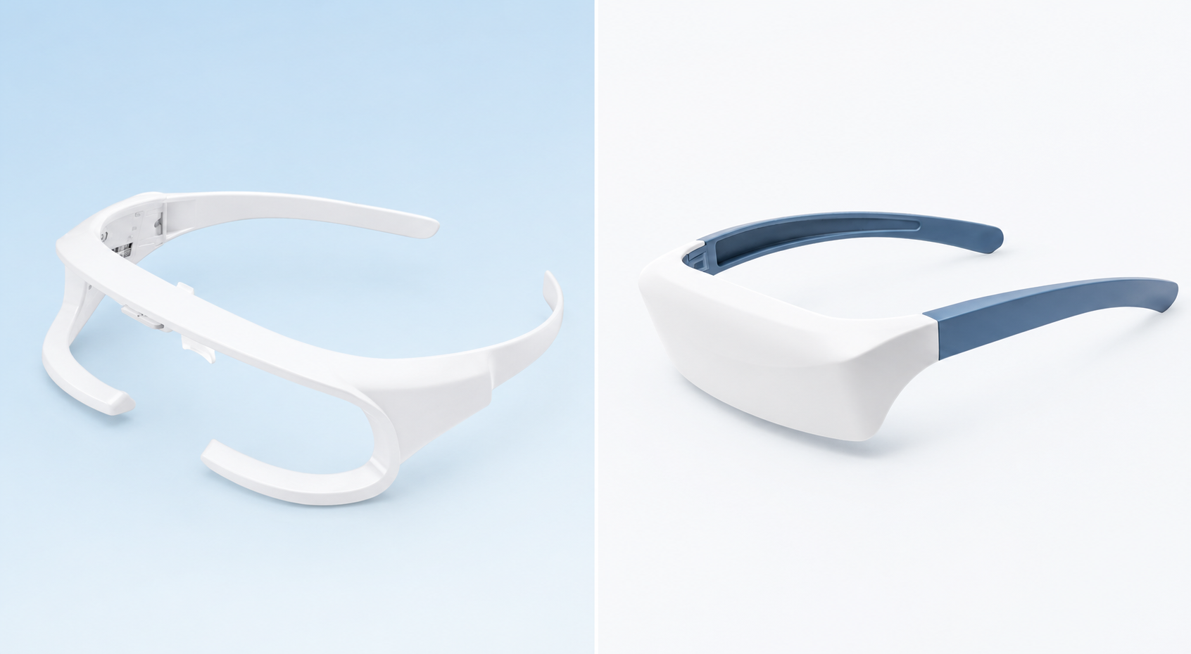 re-timer and luminette glasses