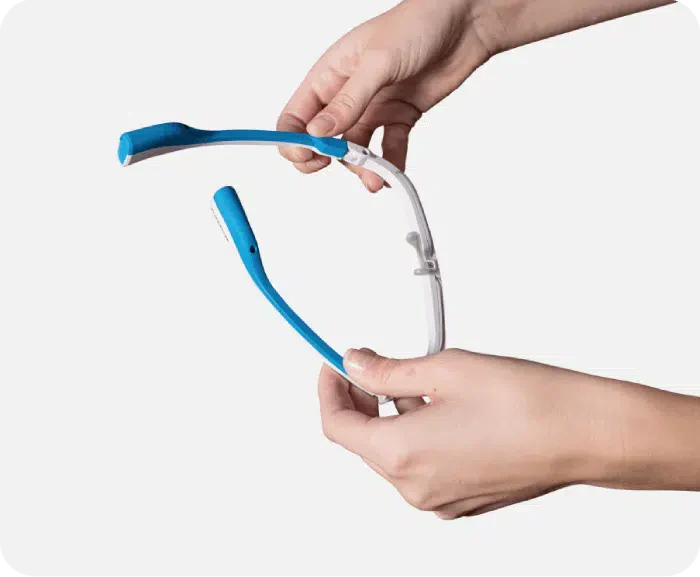 How to Clean My Light Therapy Glasses?