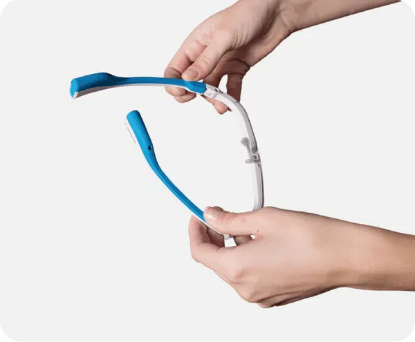 How to Clean My Light Therapy Glasses?