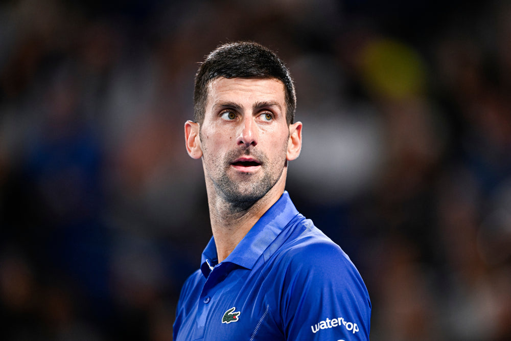 Novak Djokovic